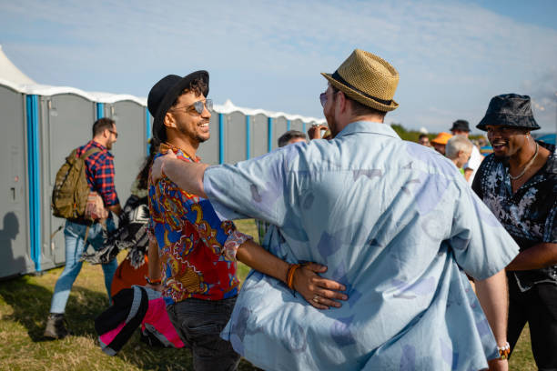 Best Event porta potty rental  in West Sharyland, TX