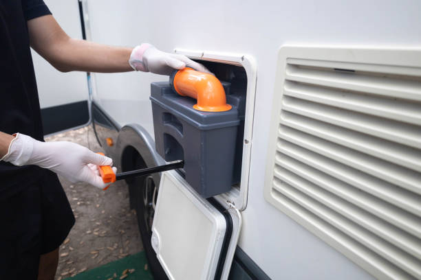 Best High-end porta potty rental  in West Sharyland, TX