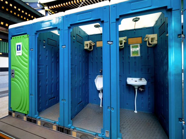 Best Temporary restroom rental  in West Sharyland, TX